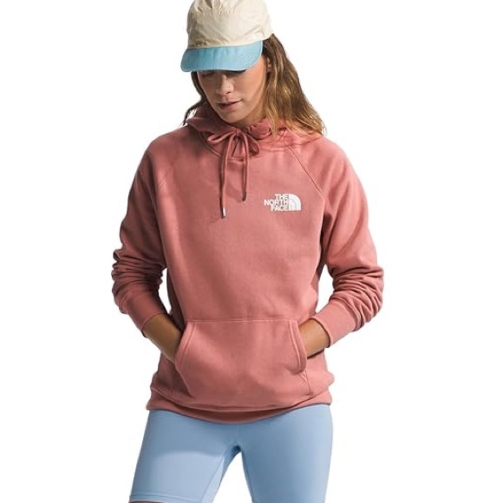 The North Face Dusty Pink Women's Hoodie